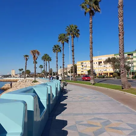 펜션 En Poniente La Línea de la Concepción