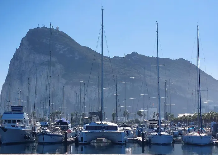 En Poniente Σπίτι διακοπών La Línea de la Concepción