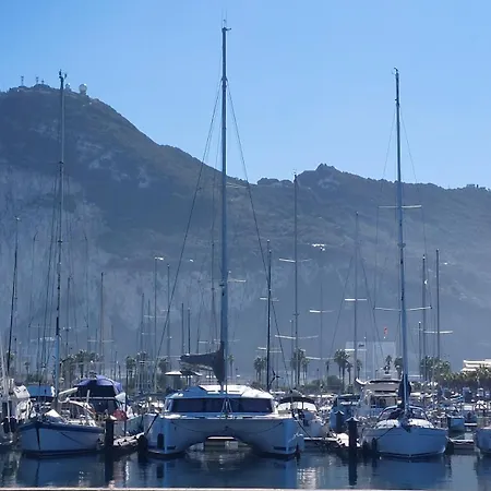 En Poniente Сasa de vacaciones La Línea de la Concepción