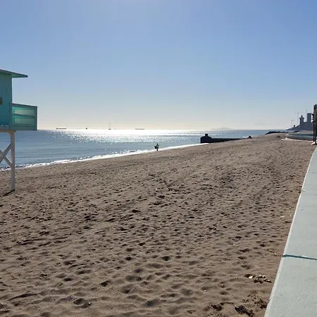 בית נופש En Poniente La Línea de la Concepción