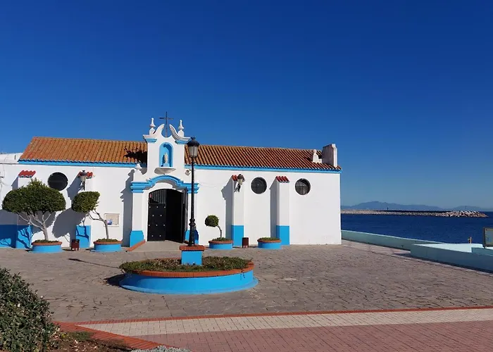 En Poniente Prázdninový dům La Línea de la Concepción