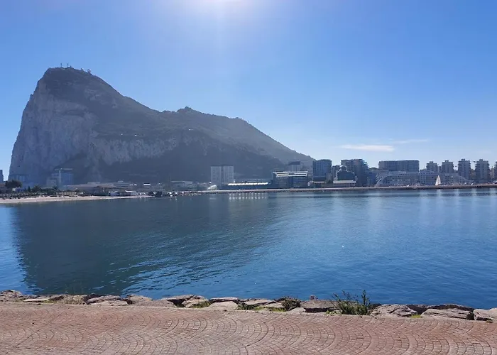 En Poniente Prázdninový dům La Línea de la Concepción