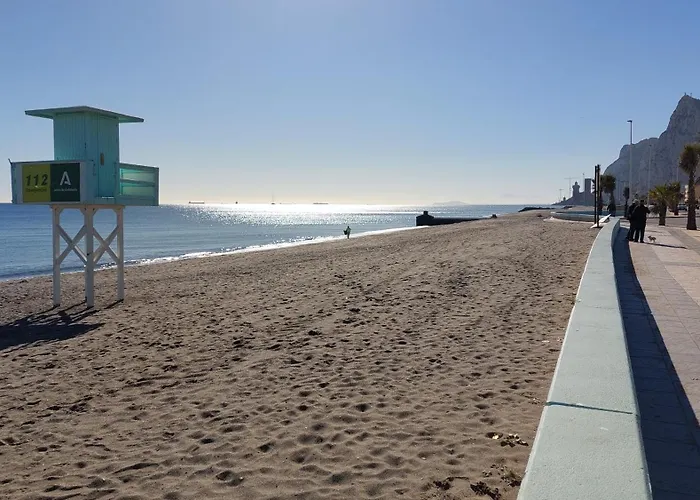 Prázdninový dům En Poniente La Línea de la Concepción