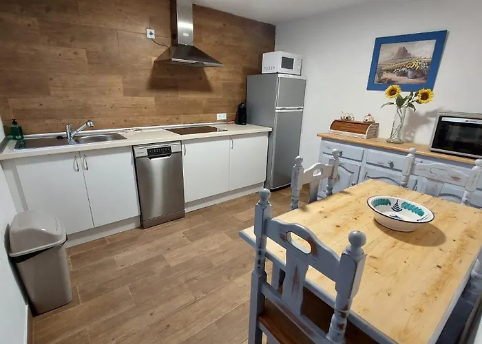 En Poniente Prázdninový dům *