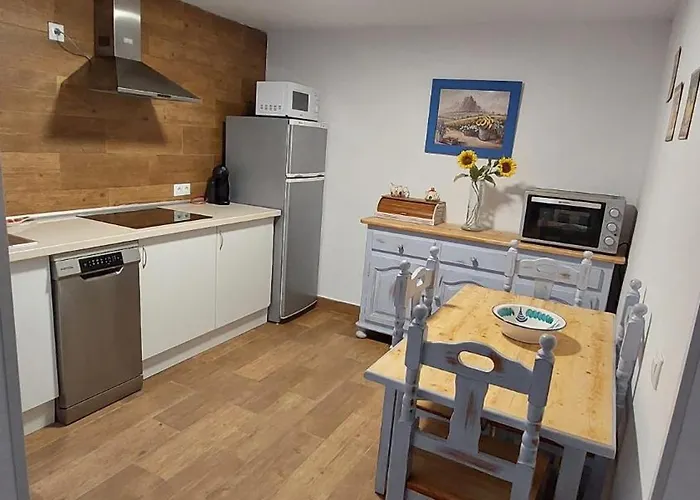 Prázdninový dům En Poniente