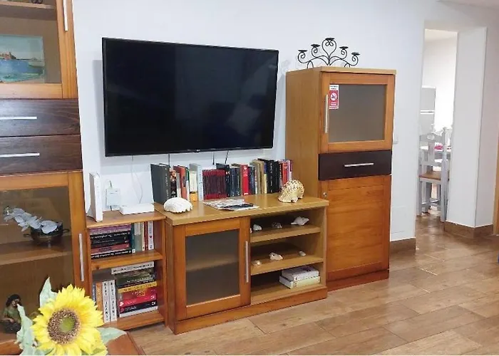 En Poniente Prázdninový dům La Línea de la Concepción