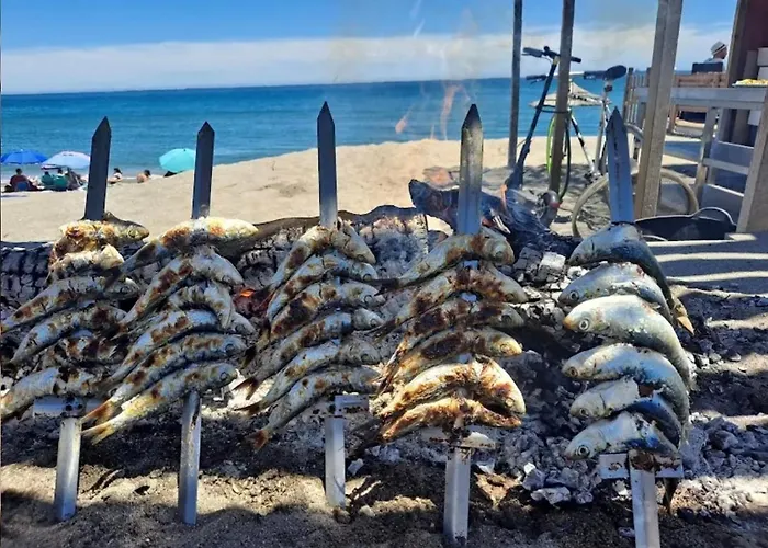 Prázdninový dům En Poniente