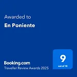 En Poniente Hébergement de vacances